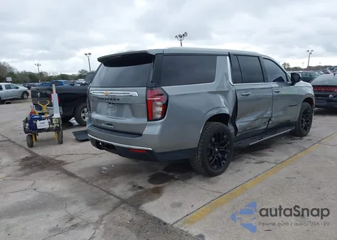 2023 Chevrolet Suburban 4Wd Ls z USA, uszkodzony, nr VIN 1GNSKBKDXPR400529